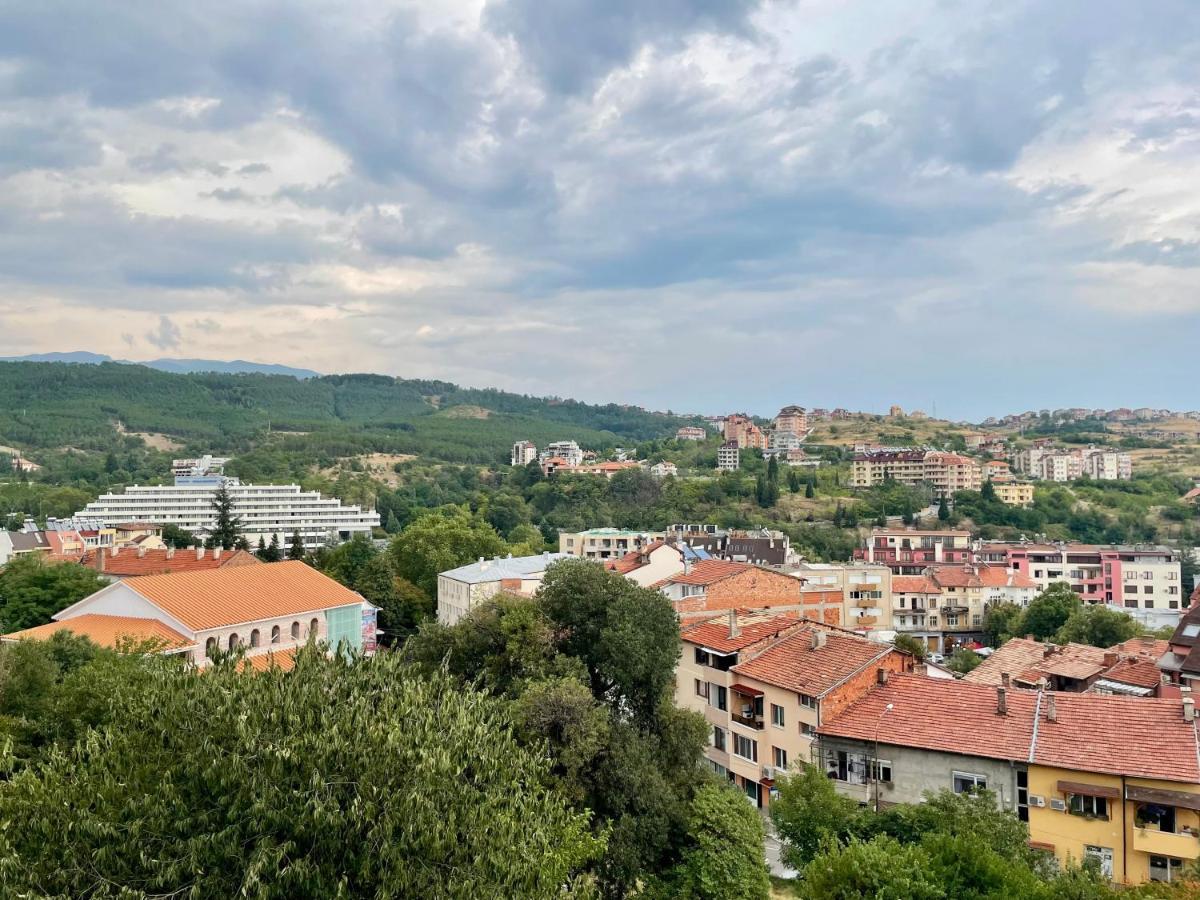 Apartamento The View Sandanski Exterior foto