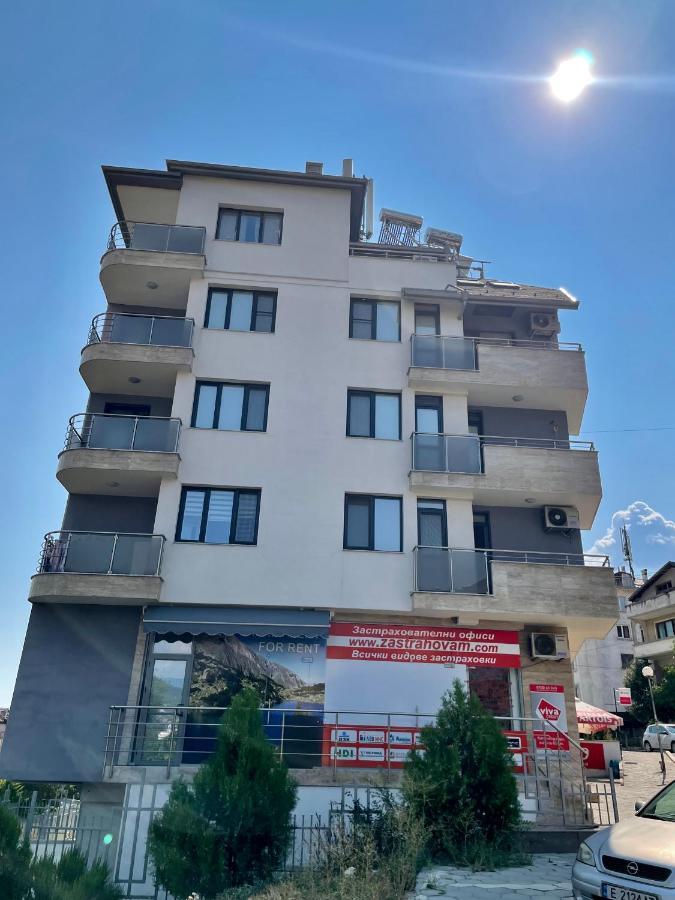 Apartamento The View Sandanski Exterior foto