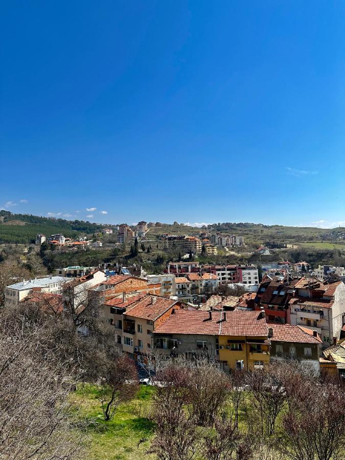 Apartamento The View Sandanski Exterior foto