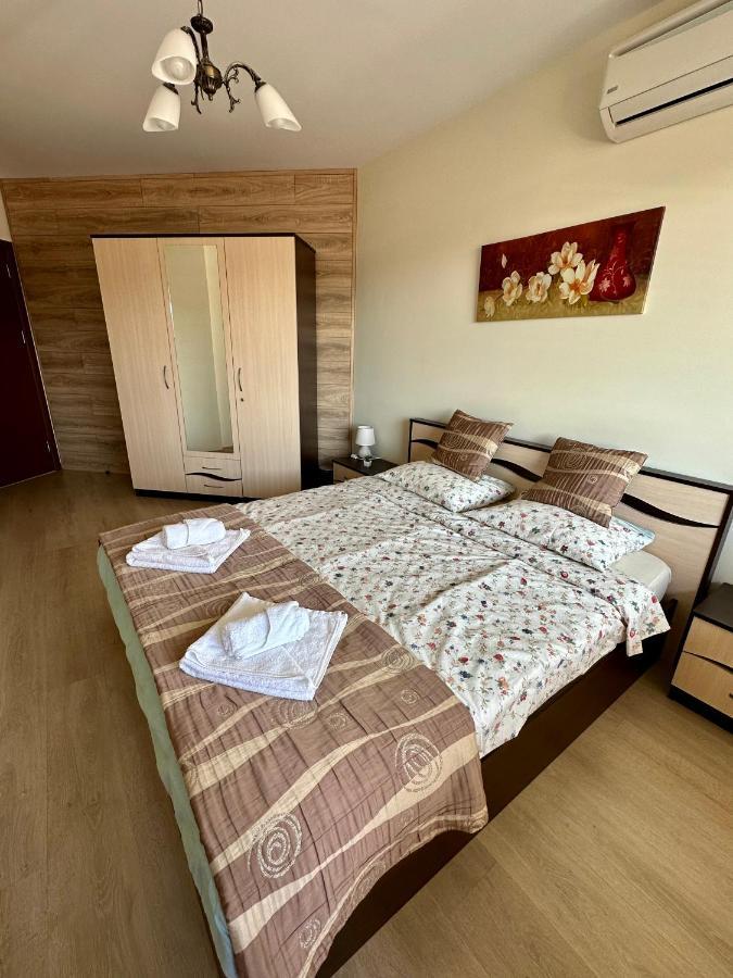 Apartamento The View Sandanski Exterior foto