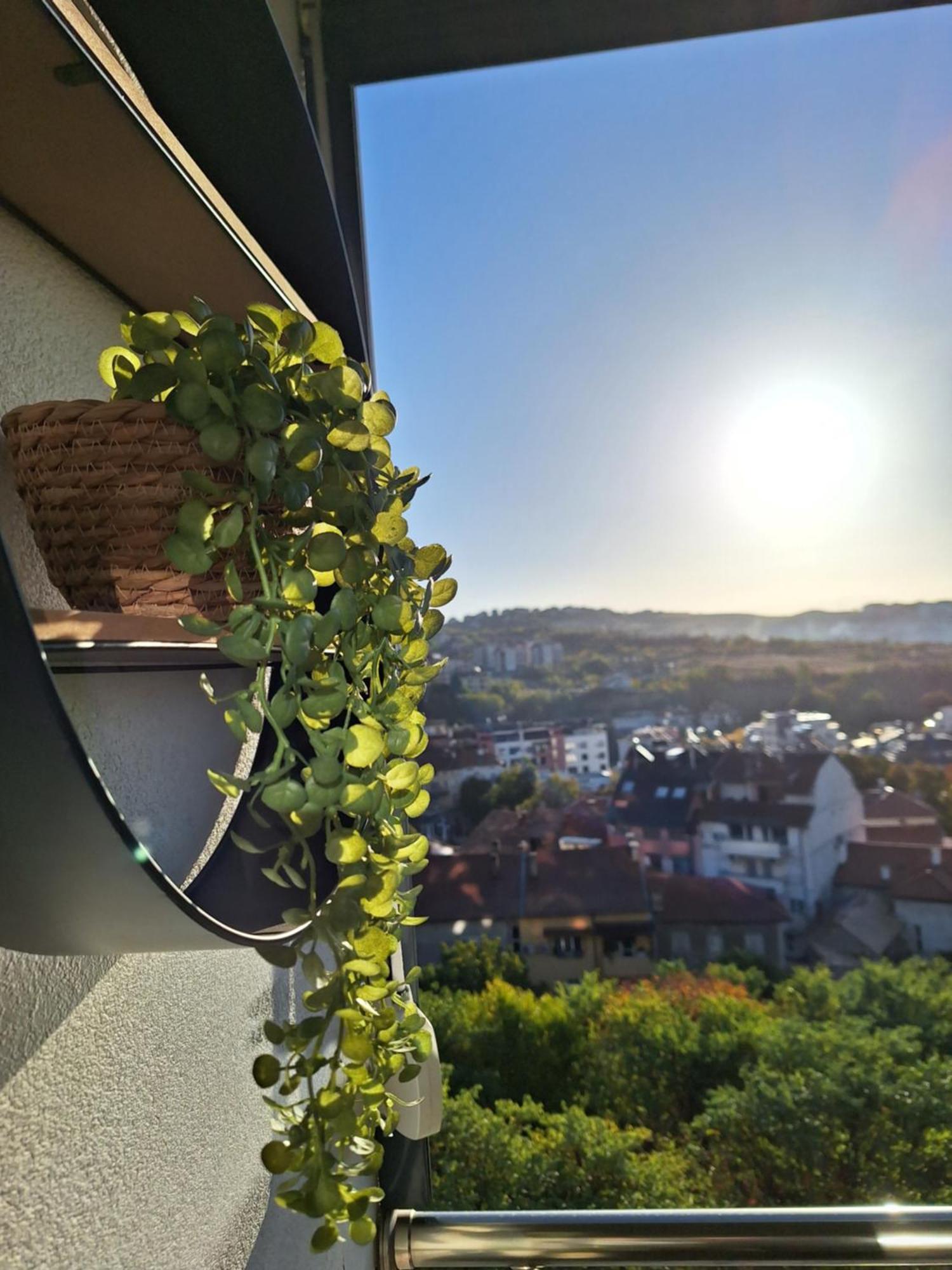 Apartamento The View Sandanski Exterior foto