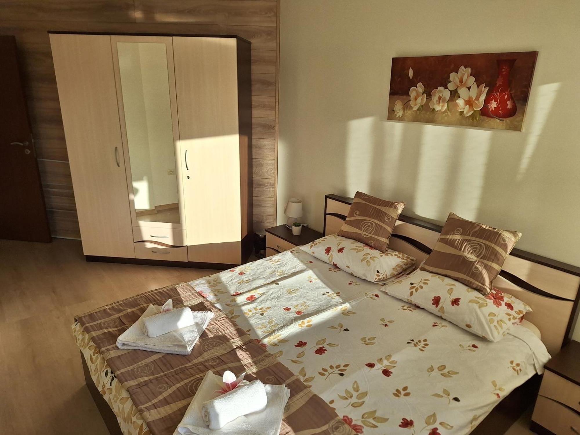 Apartamento The View Sandanski Exterior foto