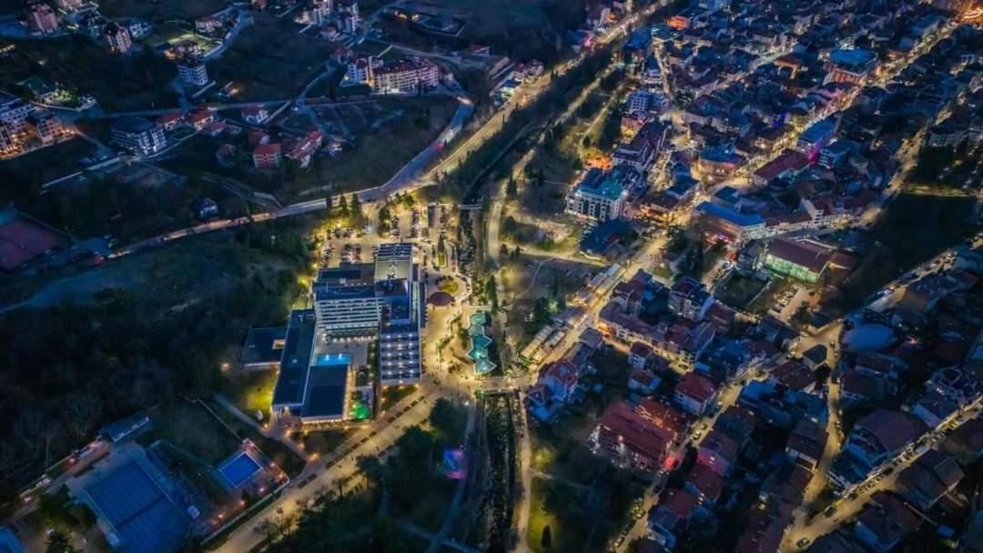 Apartamento The View Sandanski Exterior foto