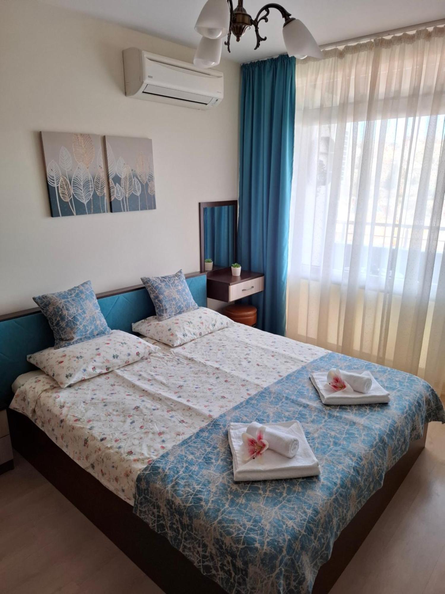 Apartamento The View Sandanski Exterior foto