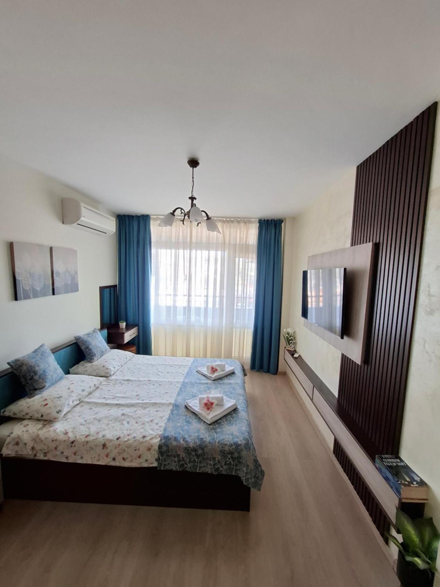 Apartamento The View Sandanski Exterior foto