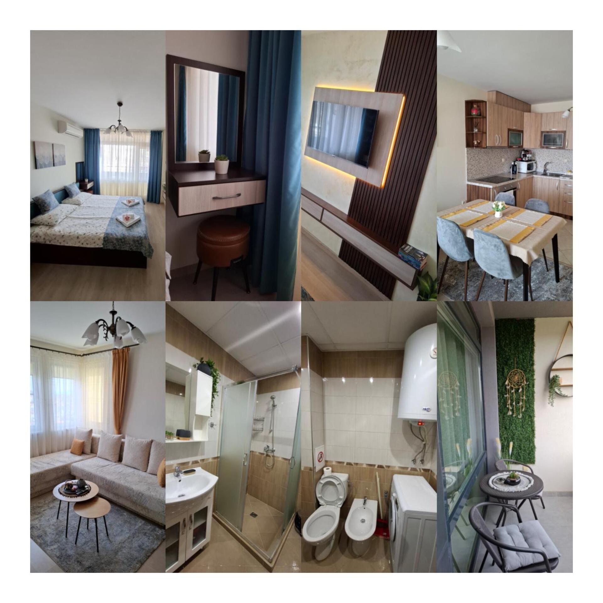 Apartamento The View Sandanski Exterior foto